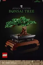 Lego Icons Drzewko Bonsai 10281 Lego