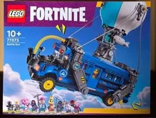 Unopened LEGO 77073 Battle Bus Fortnite