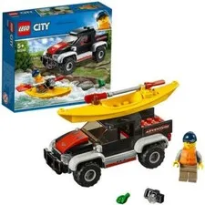 LEGO CITY: Kayak Adventure (60240)