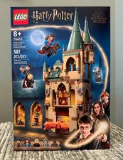 LEGO Harry Potter Hogwarts Room of Requirement 76413 – Retired/Brand New/Sealed
