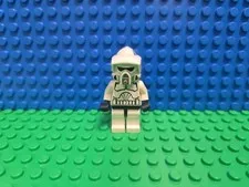 LEGO Clone ARF Trooper Minifigure Razor Star Wars 7913 sw0297 CMF Lot Rare HTF 