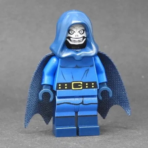 Lego DC Comics Doctor Destiny John Dee Engineerio Sold Out Minifigure Rare