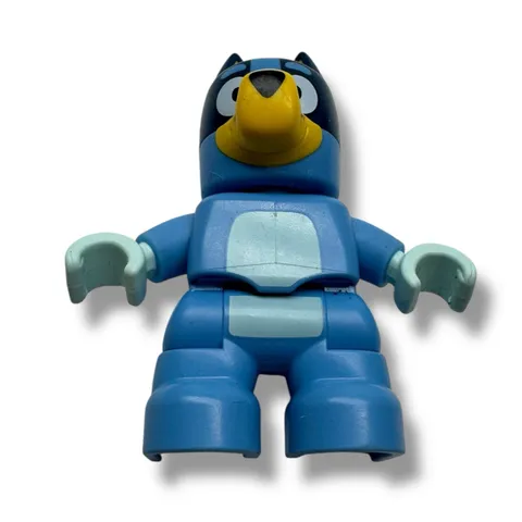 Lego Duplo Figure Bluey Heeler Dog (10459) Bluey's Family House
