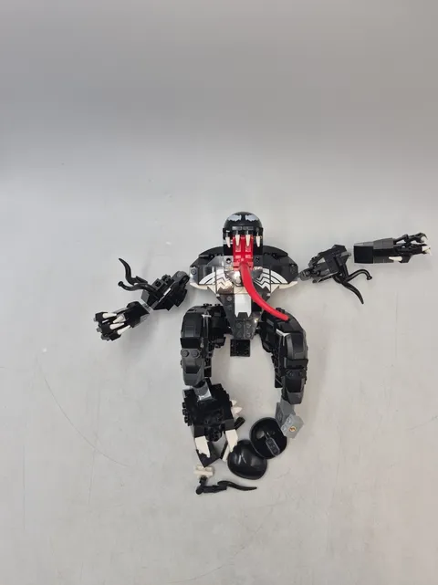 76115 Lego Spider Mech Venom - incomplete-see pics for details