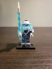Official LEGO Nexo Knights Stone Clay Moorington minifgure