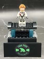 Lego Avengers End Game Thor White Jumpsuit Minifig Lego