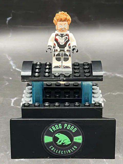 Lego Avengers End Game Thor White Jumpsuit Minifig Lego