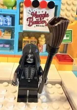 LEGO Harry Potter Death Eater Minifigure With Accessories