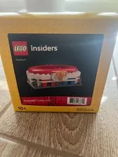 Lego Insiders 6646283 Sports Stadium FIFA World Cup 2026 (New)