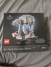 Authentic LEGO STAR WARS AT-AT  (75440) 525 Pieces Brand New