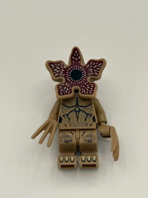 LEGO Demogorgon Minifigure 75810 Stranger Things st008