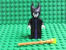 Lego coldis-5 Maleficent Minifigure The Disney Series Collectible NC32