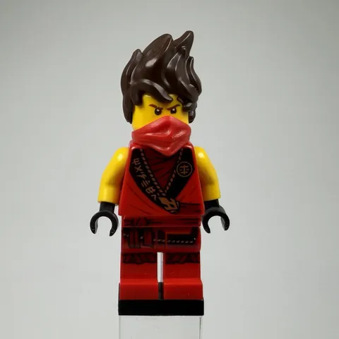 LEGO Ninjago Kai Tournament of Elements Minifigure - njo0117