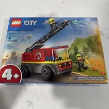 LEGO CITY 60463 Fire Truck [NEW/SEALED]