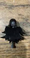 Lego Hp101 Dementor, Black Cloak And Hood Minifigures From 4867 Harry Potter