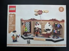 LEGO 40902 Tribute to Leonardo da Vinci SET GWP NEW SEALED