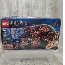 LEGO Harry Potter: Aragog in the Forbidden Forest (76434) Packaging? Read