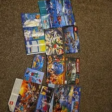 Lego Pamphlets Lot