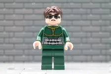 LEGO® Super Heroes Minifig sh1120 - Dr. Octopus (Otto Octavius)