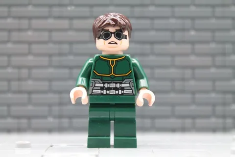 LEGO® Super Heroes Minifig sh1120 - Dr. Octopus (Otto Octavius)
