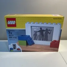 LEGO 40173 Picture Frame Building Set 268 pcs NEW