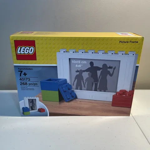 LEGO 40173 Picture Frame Building Set 268 pcs NEW