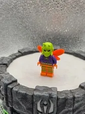 Lego - Killer Moth Minifigure - 76054 - Batman DC Super Heroes - sh0276