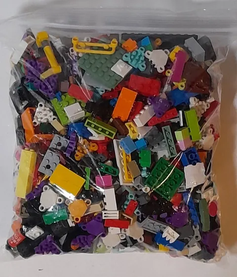 Gallon Bag of LEGOS Mixed Lot