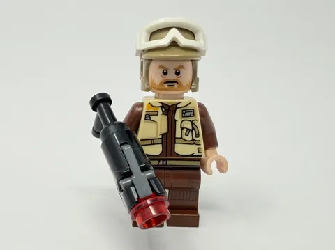 LEGO Star Wars Corporal Rostok Rebel Trooper minifigure 75164 Rogue One sw0804