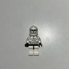 LEGO® Minifigure Star Wars sw0201 Clone Trooper (Phase 1) Large Eyes