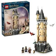 LEGO Harry Potter Hogwarts Castle Owl House Toy Toy Present Birthday Block Chris