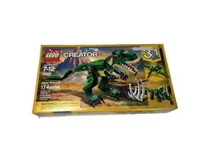 LEGO CREATOR: Mighty Dinosaurs (31058) - Preowned