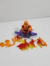 Lego Marvel Spider-Man 76058 - Hobgoblin Minifigure with Pumpkin & Glider