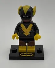 Lego Batman Movie CMF Black Vulcan Minifigure