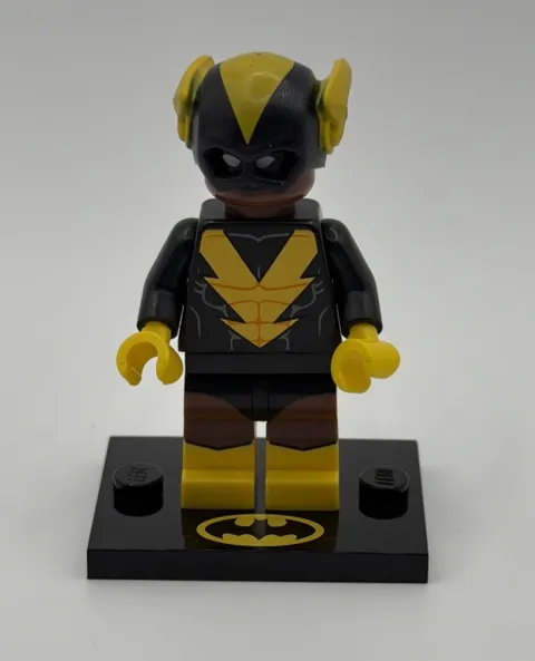 Lego Batman Movie CMF Black Vulcan Minifigure