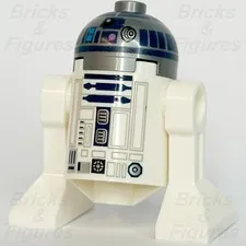 LEGO® Star Wars R2-D2 Minifigure Astromech Droid 75270 75290 75301 75281 sw1085