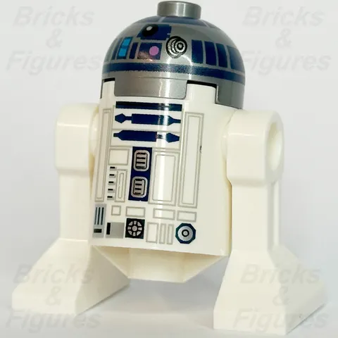 LEGO® Star Wars R2-D2 Minifigure Astromech Droid 75270 75290 75301 75281 sw1085