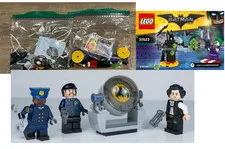 Lego- The Lego Batman Movie Lot (2) - 30523 & 853651