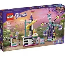 Lego Friends Magical Ferris Wheel and Slide 41689 Building Kit 545 pcs Playset