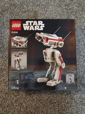 SEALED NEW LEGO Star Wars: BD-1 (75335)