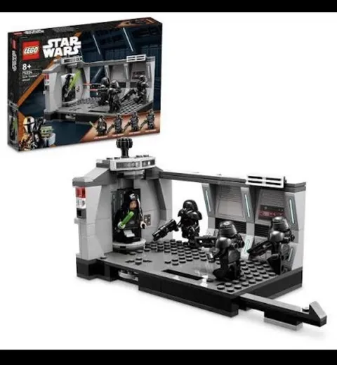 LEGO Star Wars: Dark Trooper Attack (75324)