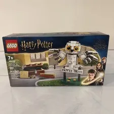 LEGO Harry Potter: Hedwig at 4 Privet Drive (76425) - NEW Factory Sealed