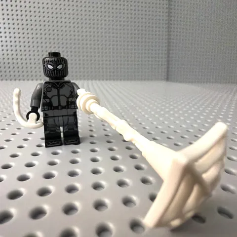 Stealth Suit Spider-Man Minifigure - LEGO Far From Home 76128 sh0578