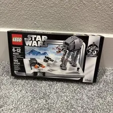 LEGO Star Wars 40333 Battle of Hoth 20th Anniversary Edition New 6-12 195pcs