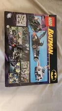 LEGO Batman: The Batmobile: Two-Face's Escape (7781) Sealed,new In Box