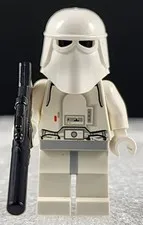 LEGO Snowtrooper Minifigure Star Wars sw0115