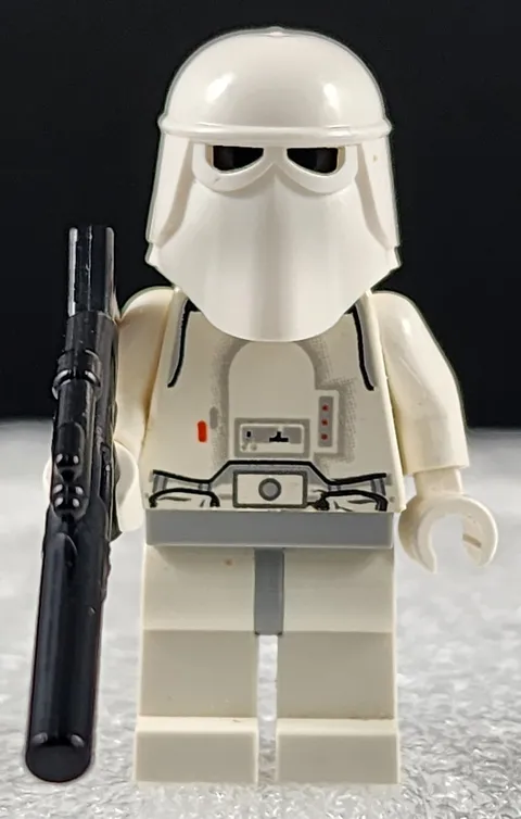 LEGO Snowtrooper Minifigure Star Wars sw0115