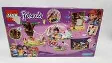 LEGO Friends Nature Glamping 41392 Building Set 241 Piece 6+ Damaged Box