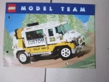 Lego Model Team Catalog