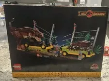 LEGO Jurassic World: T. rex Breakout (76956)